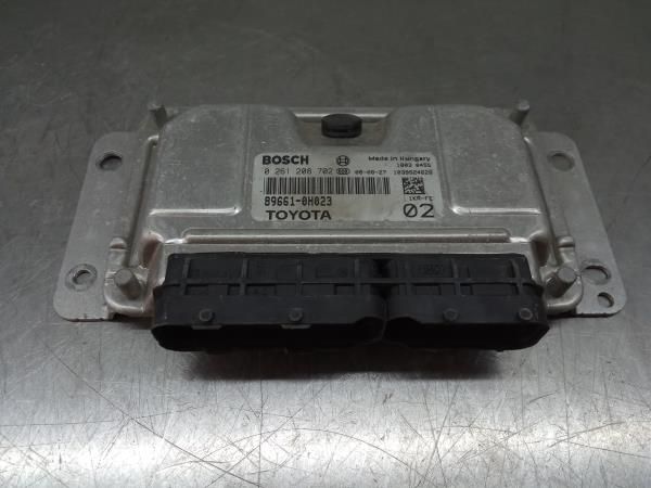 Centralina motor / ECU CITROËN C1 (PM_, PN_)