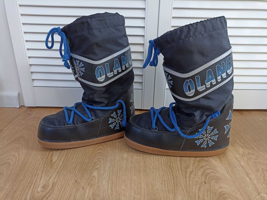 śniegowce moon boot + GRATIS