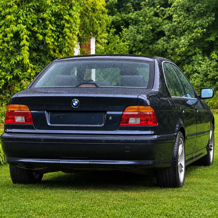 Bmw e39 m57 3.0 diesel automat