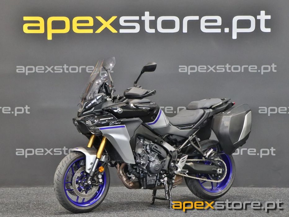 Yamaha Tracer TRACER 9 GT+ Y-AMT