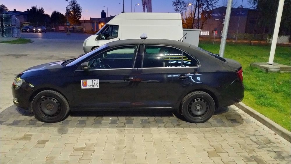 Skoda Rapid Style