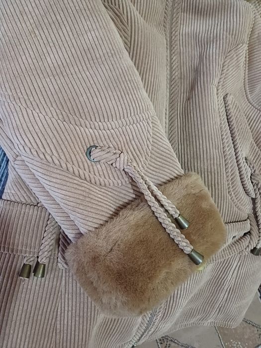 Зимове пальто, 50 розмір