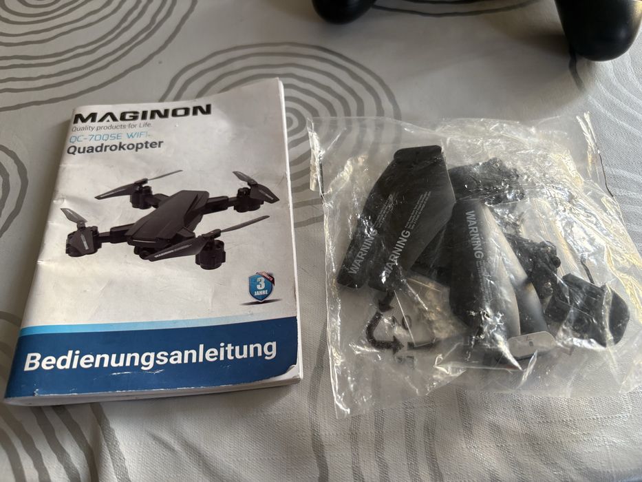 Drone Maginon QC-700SE Wifi