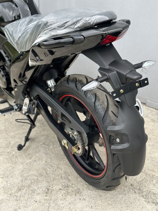 Мотоцикл Spark 250r-35