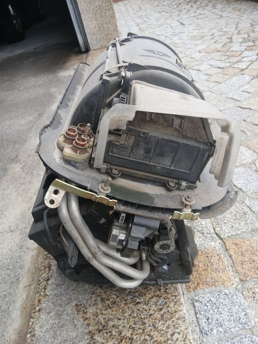 Caixa da sofagem completa A/C bmw 318tds E36