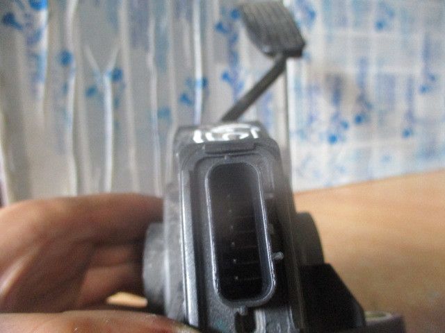 Pedal do acelerador HONDA Jazz III (GE_, GG_, GP_, ZA_)