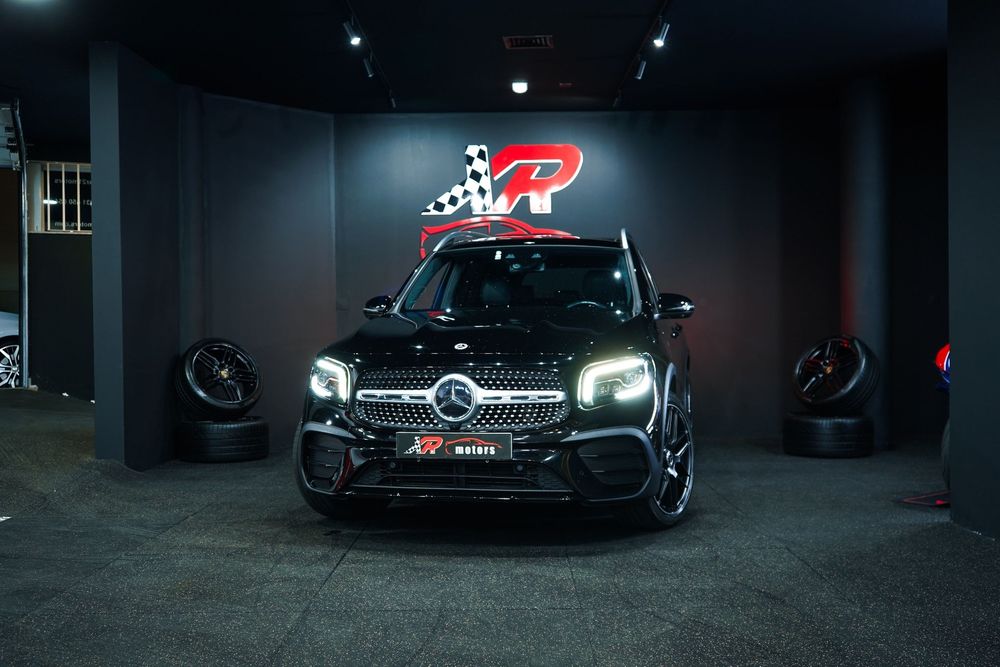 Mercedes-Benz GLB 200 d AMG Line