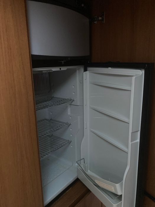 Caravana Fendt 590 Familiar