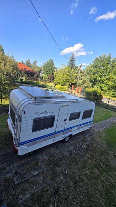 Hobby 560 Prestige