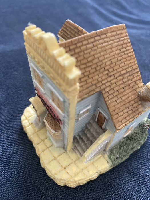 Domek restauracja kolekcjonerski