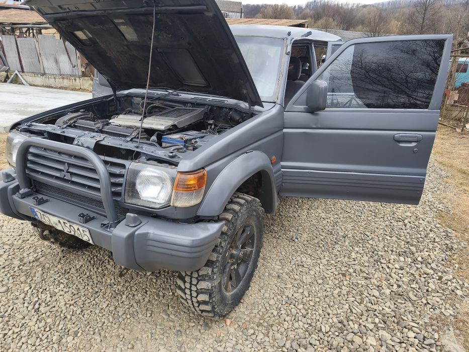 Міцубісі паджеро