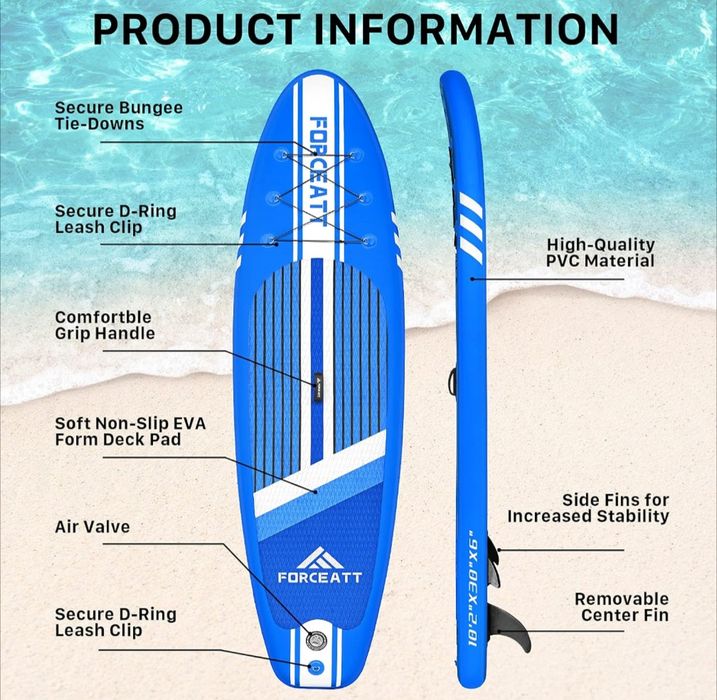 Prancha SUP Paddle NOVA