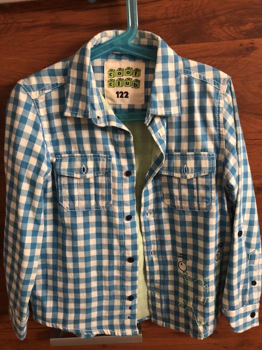 Koszule wleganckie 122