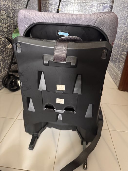Cadeira Bebé Migo