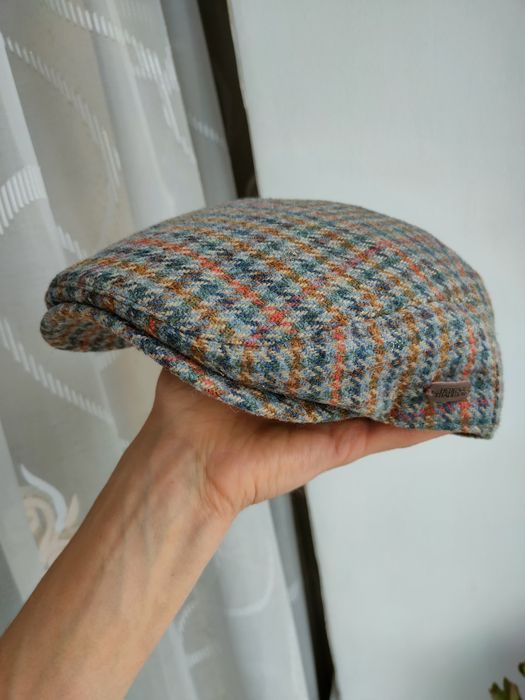 Шерстяна кепка жиганка Heritage Traditions 58-60 кашкет картуз