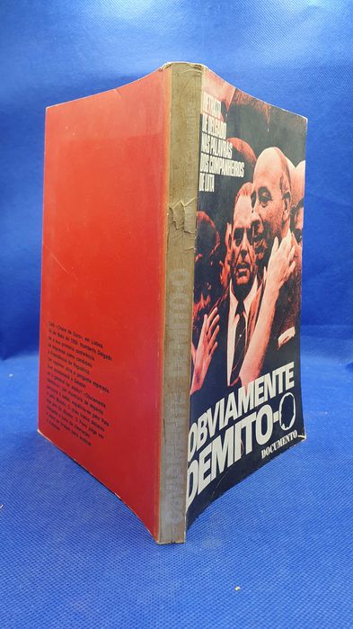 Livro - REF Part-3 - Manuel Beça Múrias - Obviamente Demito-o