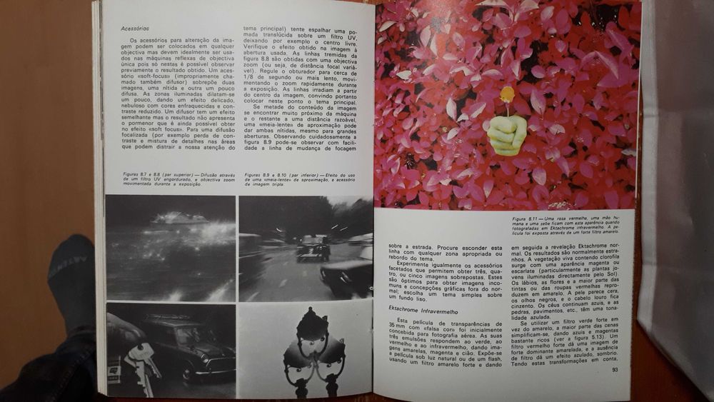 Aprendizagem da Fotografia - Aperfeiçoamento