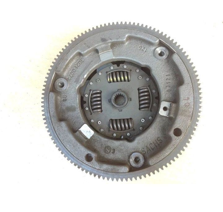 Embraiagem smart fortwo 450 1G e 2G