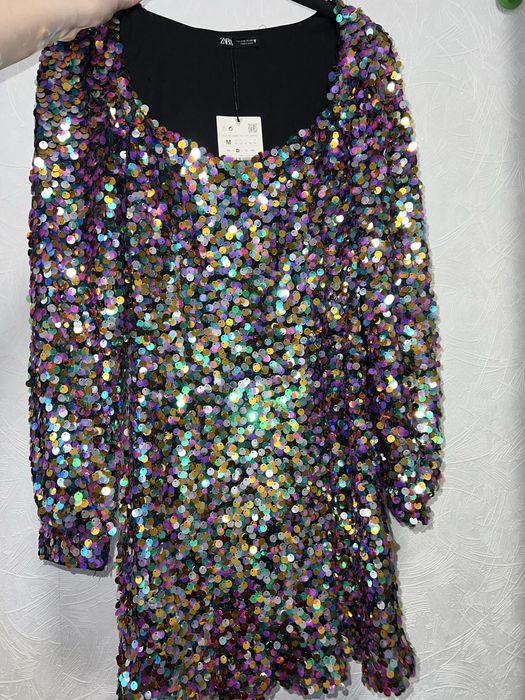 Платье вечернее Zara