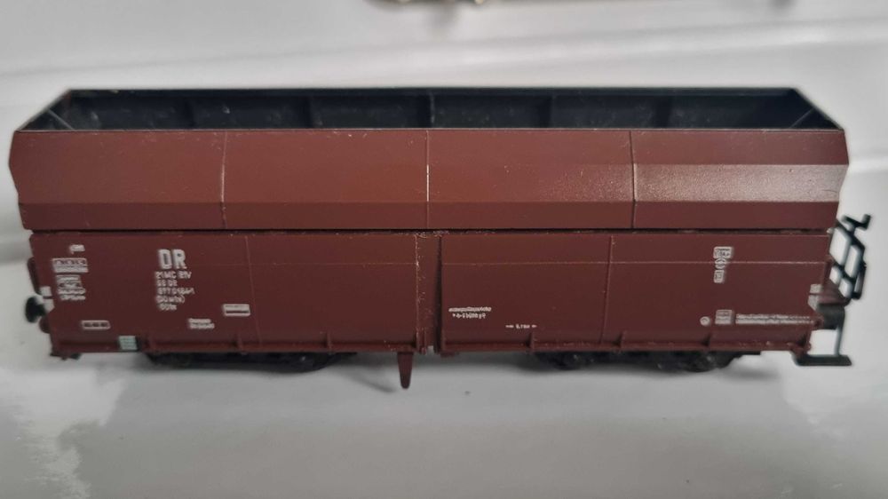 Wagon towarowy samowyładowczy Talbot DR