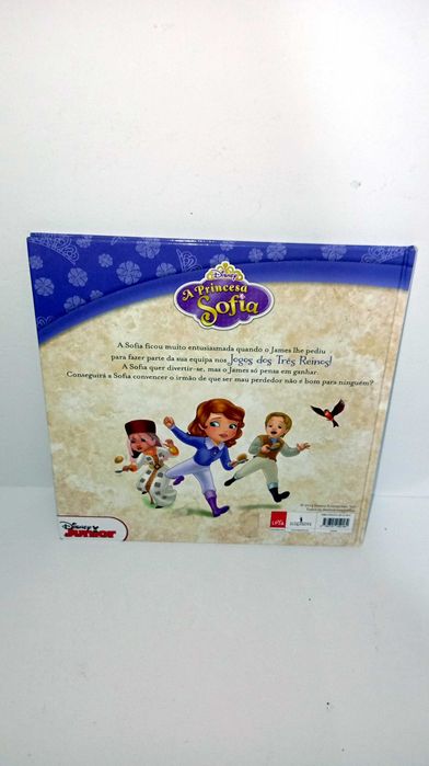 Os Jogos Reais - Princesa Sofia
