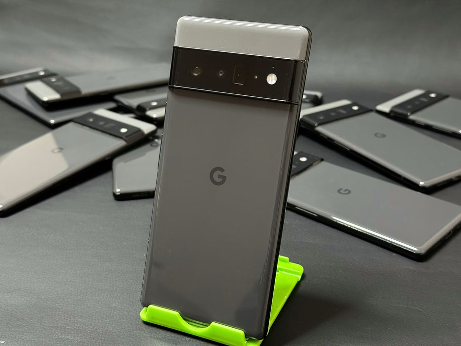Велика кількість Google pixel 6 PRO 12ОЗУ 128 | 256 | 512 | неверлок ...