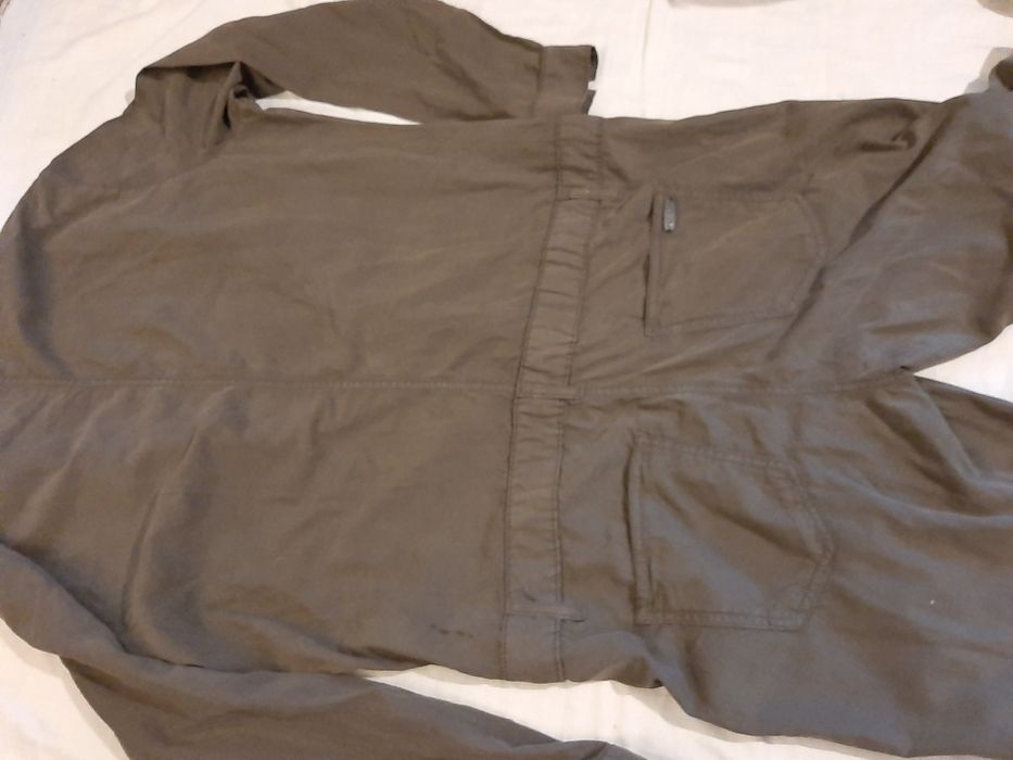 Kombinezon letni, zielony, polowy, 42,SOEX