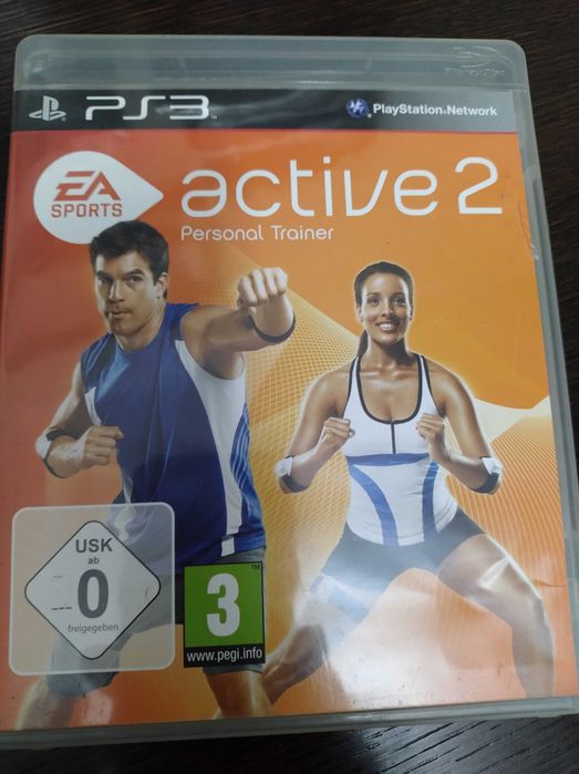 Jogo Playstation 3 Active 2