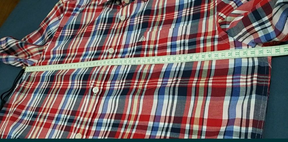 Camisa da Quebramar.