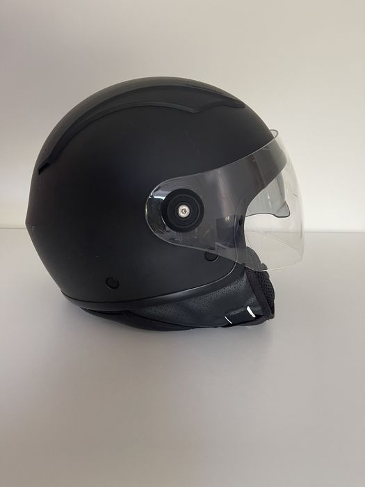 Capacete moto Tucano Urbano S + capa