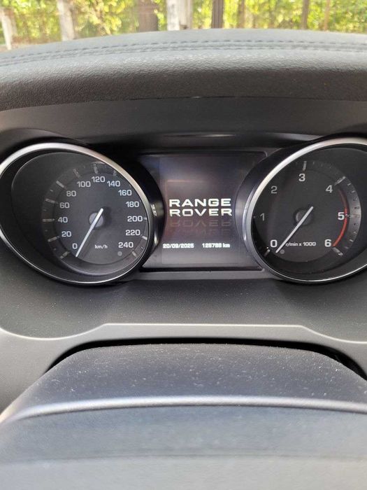 LAND ROVER RANGE ROVER EVOQUE 2012 VIN SALVA2BD4CH648681 фото оголошення 7 з 21