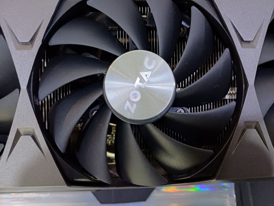 Zotac 3070TI  Trinity ( Promo de Carnaval)