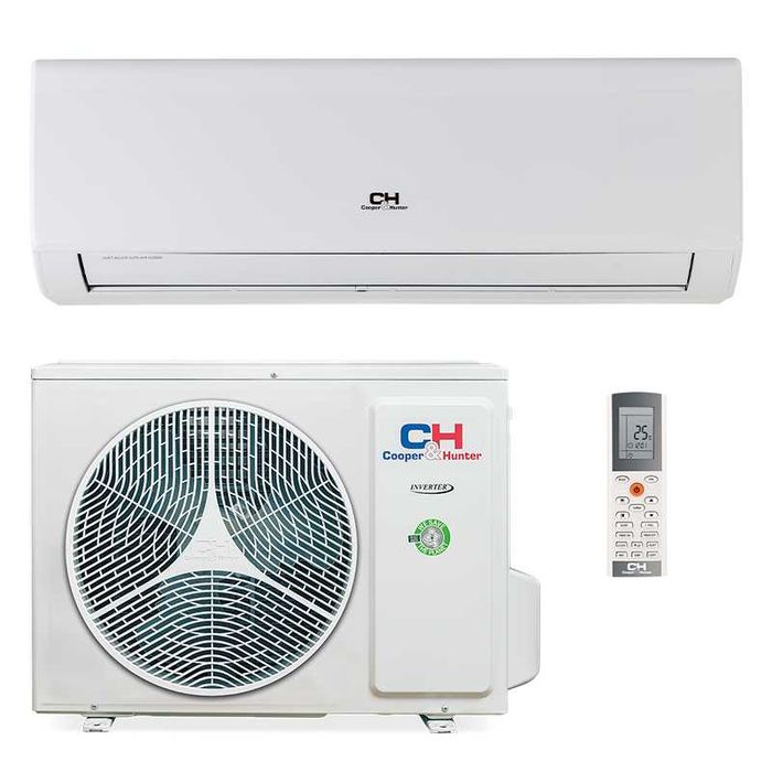 Кондиціонер Cooper&Hunter ARCTIC CH-S09FTXLA2-NG