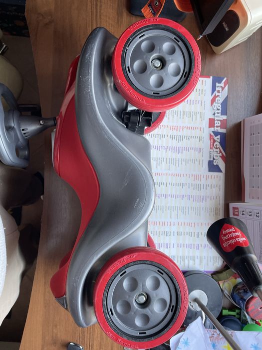 Bobby car next odpychacz samochodzik