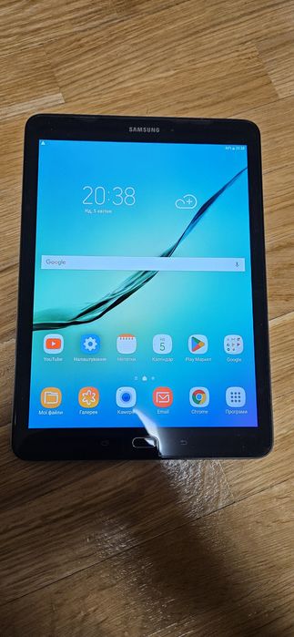 Samsung Tab S2 протиударний 3/32