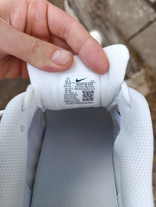 Nike Air Pegasus 2005 original p. 50 (33,5) нові