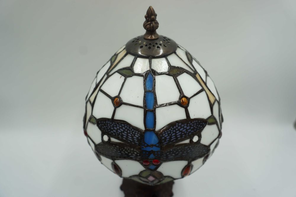 PARA lamp lampek witrażowych w stylu  Tiffany WAŻKI !!