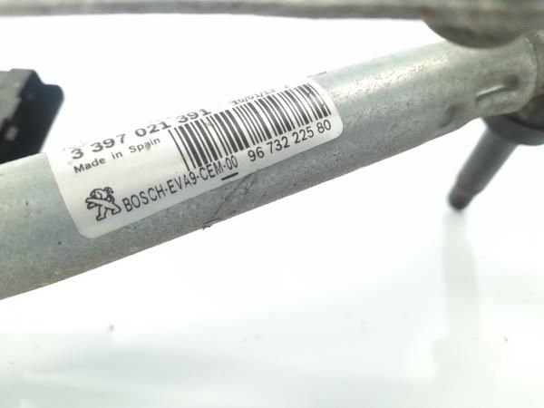 Motor limpa vidros frente PEUGEOT 208