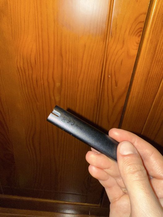 Máquina/Dispositivo BLU nova