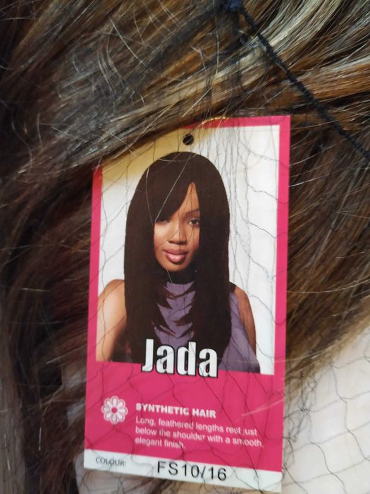 cabeleira nova - cabelo cumprido