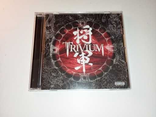 Trivium - Shogun CD
