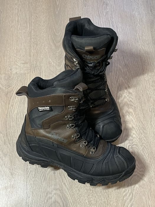 Зимові берці Chiruca Patagonia Gore tex 45 розмір