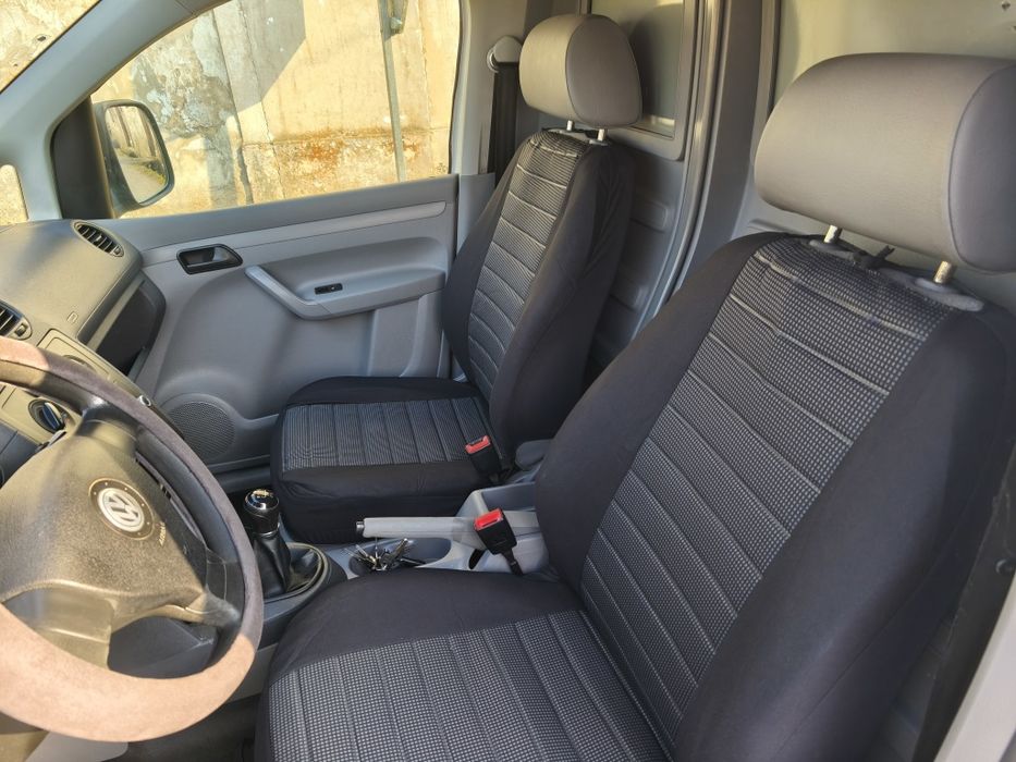 VW caddy maxi 1.9 TDI - IVA dedutível - Fibra fina