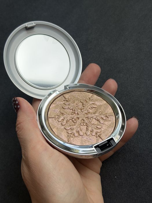 mac cosmetics – extra dimension skinfinish gleamscape
