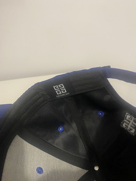 Czapka z daszkiem Givenchy