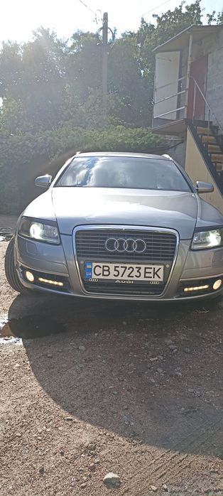 Ауді а6 с6 2008 рік