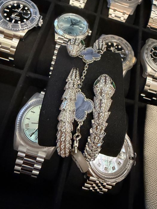 Браслет Bvlgari Serpenti