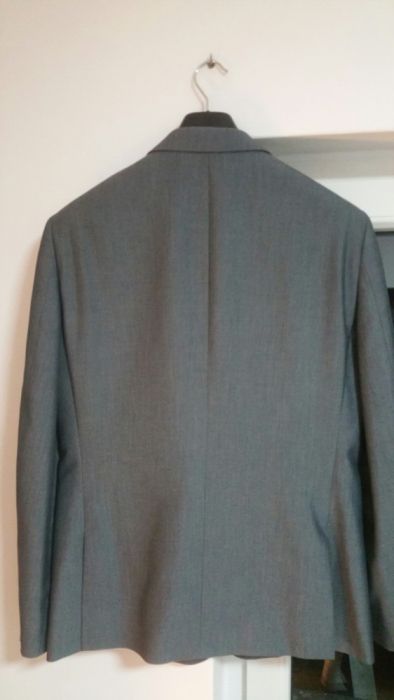 Garnitur męski London sztrase