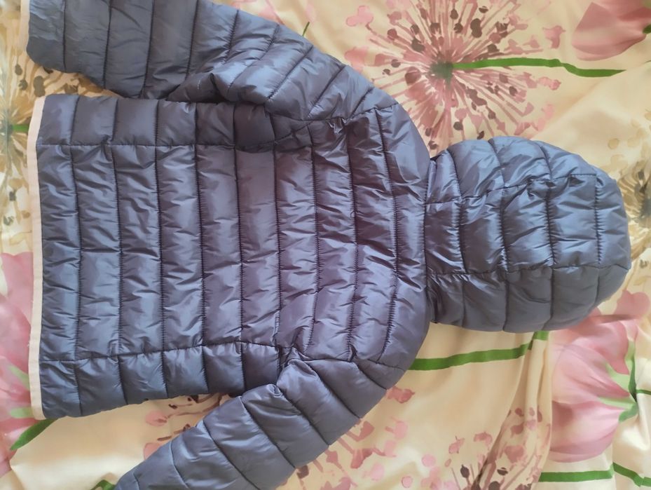 Демі куртка, куртка для дівчинки, куртка осіння