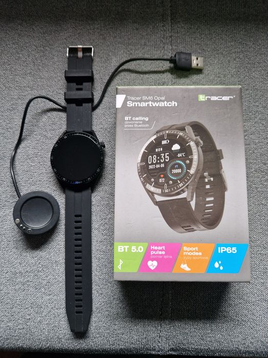 Smartwatch Tracer Sm6
